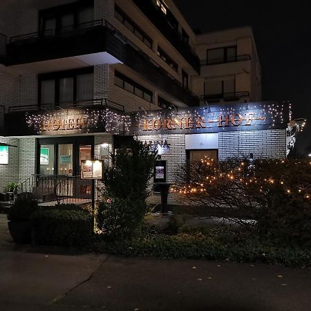 Akzent Hotel Koerner Hof Dortmund Exterior photo